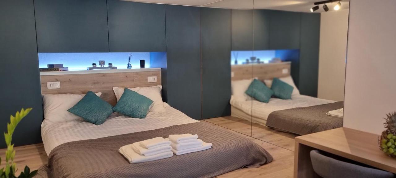 Апартаменты Studio Ayla Ровинь Экстерьер фото